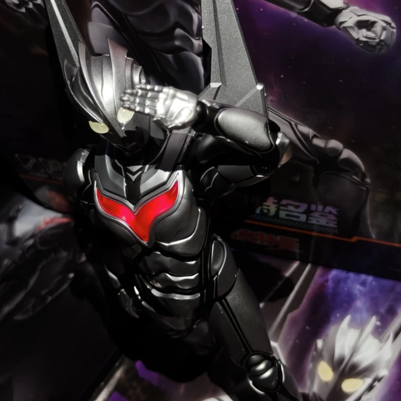Classic In Stock Ultraman Seri - Model Kit Ultraman Zero บทวิจารณ์และราคา