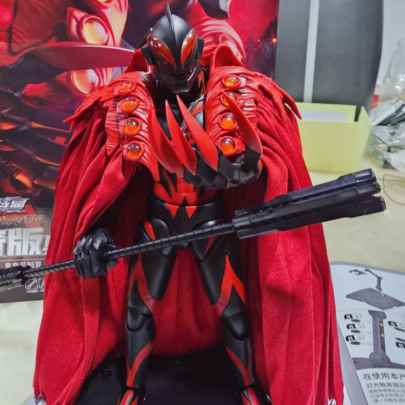 Classic In Stock Ultraman Seri - Model Kit Ultraman Zero บทวิจารณ์และราคา