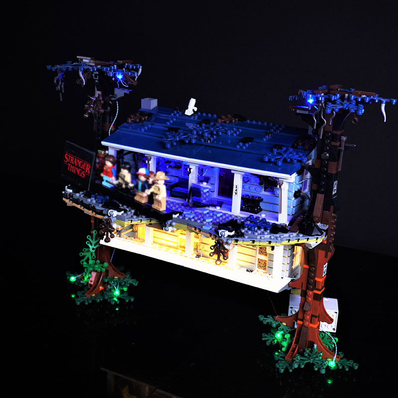 LED Light Kit For LEGO 75810 S - Model Kit Ikaruga บทวิจารณ์และราคา