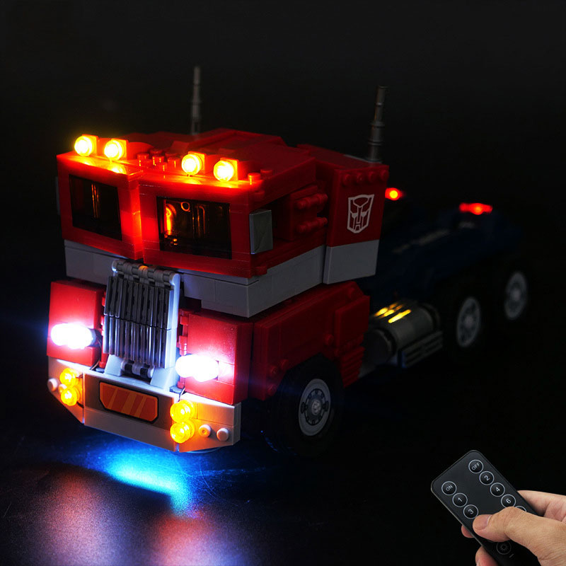 LED Light Kit For LEGO 10302 O - Model Kit Ikaruga บทวิจารณ์และราคา
