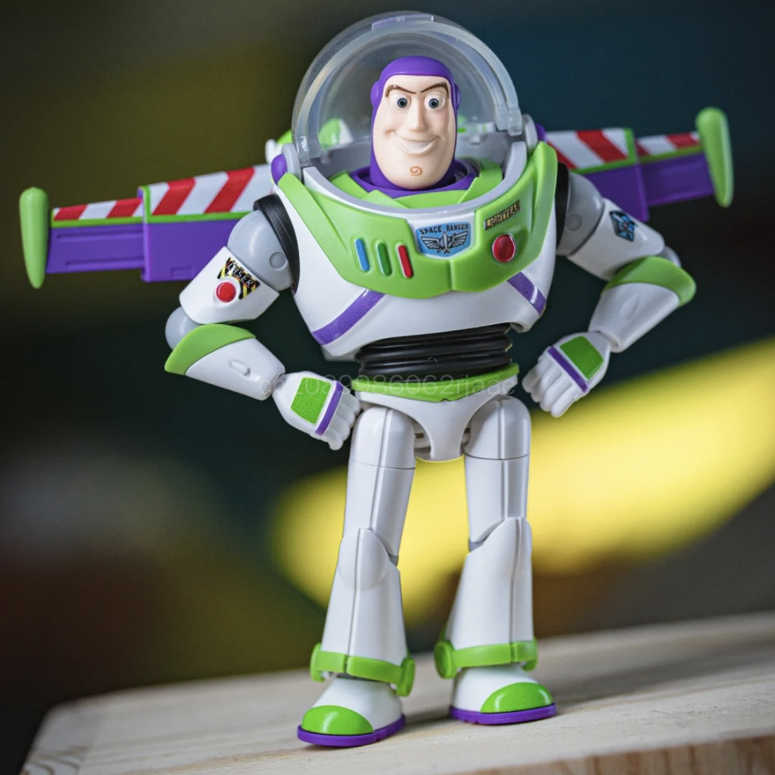 Blokees Disney Pixar Toy Story - Model Kit Ikaruga บทวิจารณ์และราคา