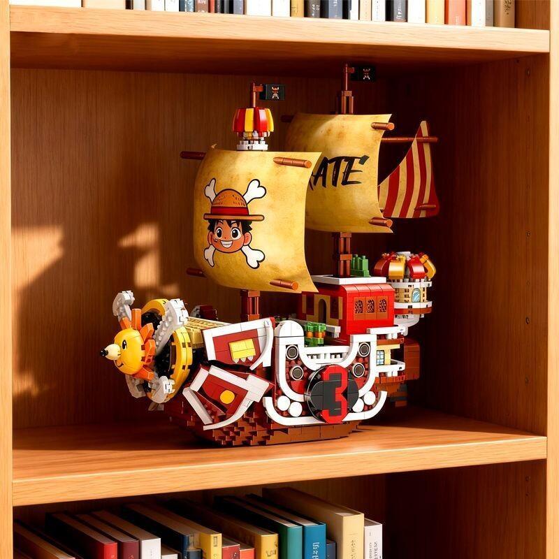 One Piece Monkey D. Luffy Thou - Model Kit One Piece Ship บทวิจารณ์และราคา