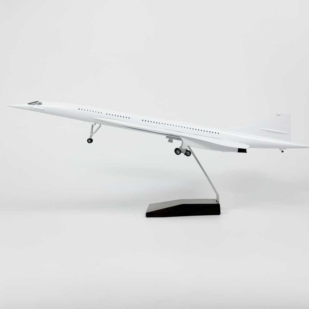 47CM Blank White DIY Airplane  - Model Kit Ixchel บทวิจารณ์และราคา