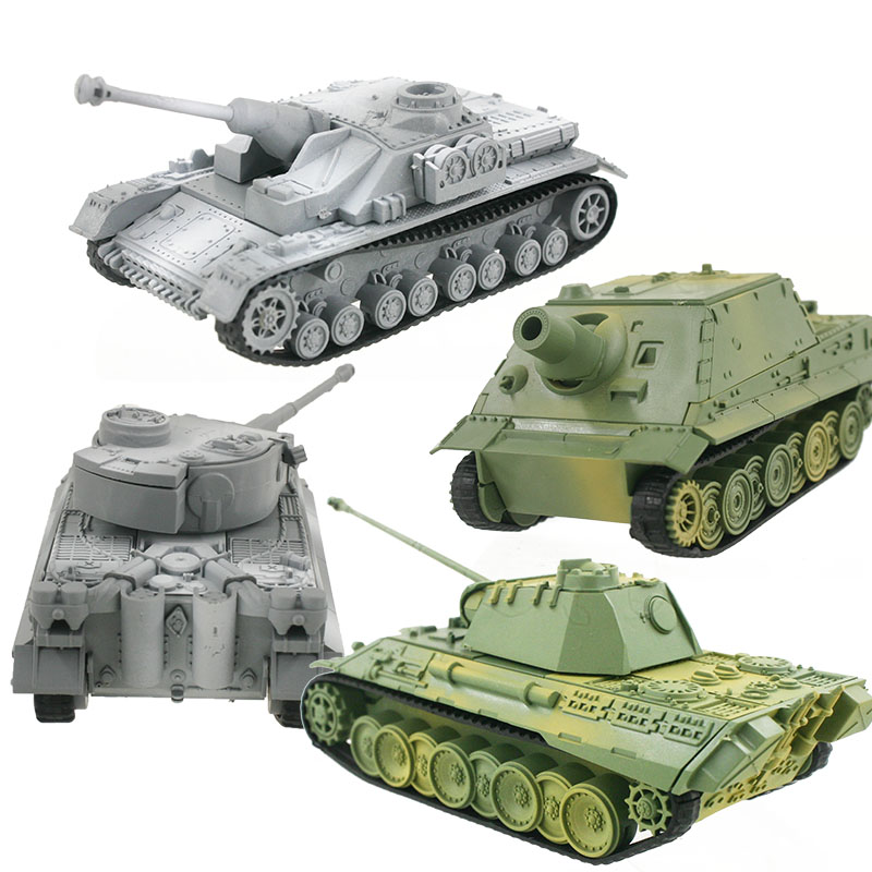 4D Tank Model Building Kits Mi - Model Kit Entry Grade บทวิจารณ์และราคา