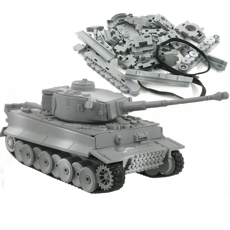 4D Tank Model Building Kits Mi - Model Kit Entry Grade บทวิจารณ์และราคา