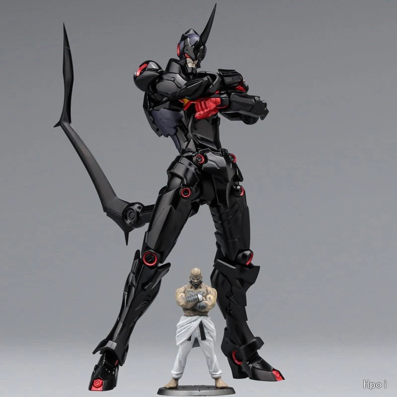 Sentinel Plaiobot Lazengann Ac - Model Kit Gurren Lagann บทวิจารณ์และราคา