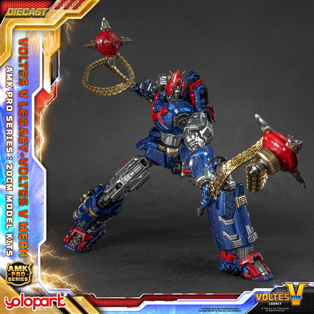 HIPLAY Yolopark AMK PRO Series - Model Kit Yolopark บทวิจารณ์และราคา
