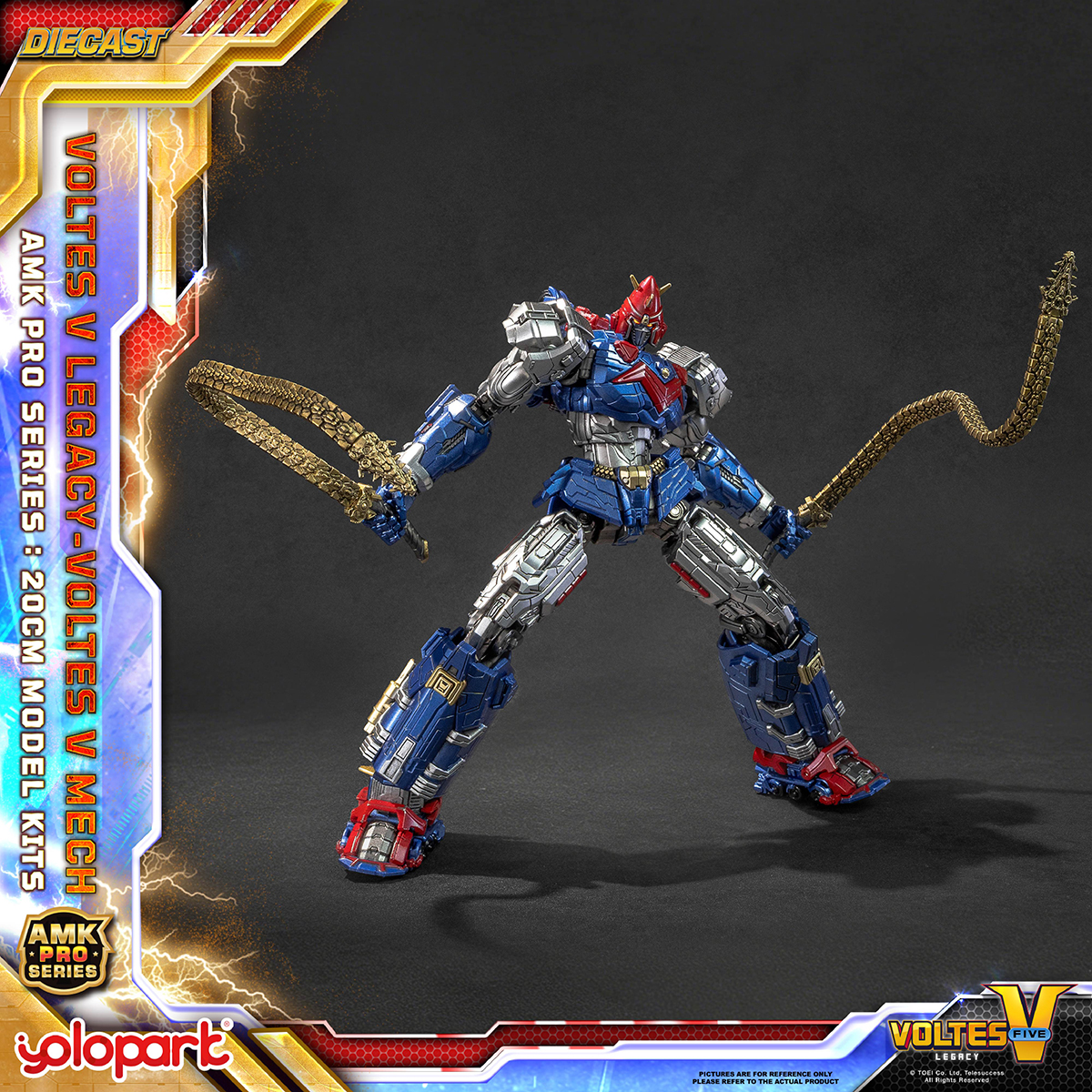 HIPLAY Yolopark AMK PRO Series - Model Kit Yolopark บทวิจารณ์และราคา