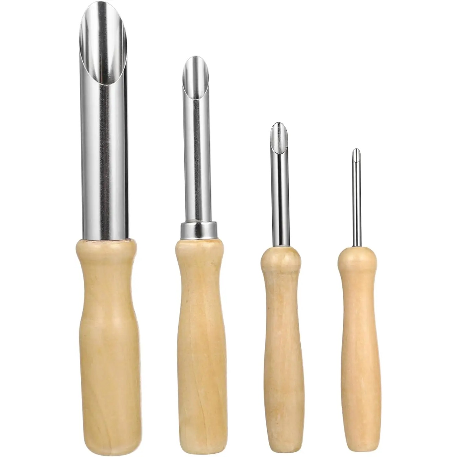 Essential 4-Piece Wooden Potte - Model Kit Perfect Grade บทวิจารณ์และราคา