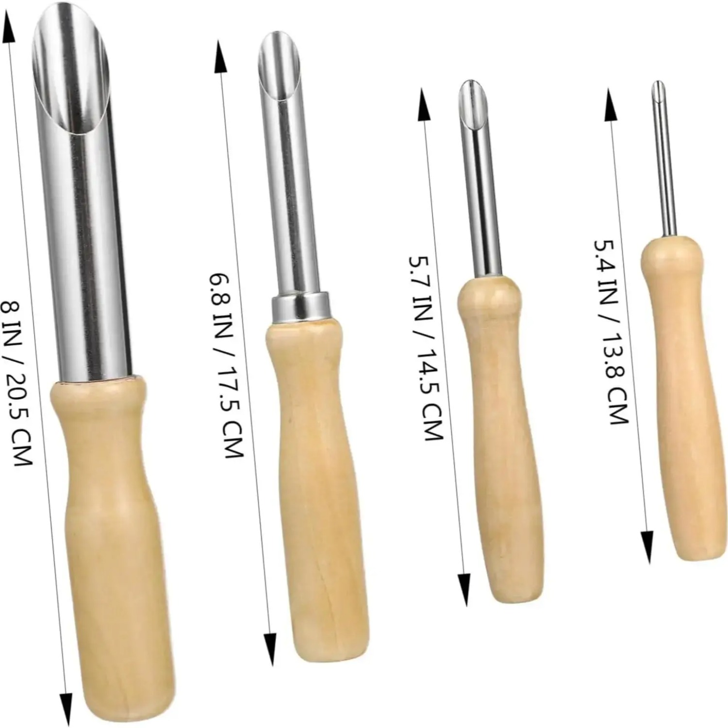 Essential 4-Piece Wooden Potte - Model Kit Perfect Grade บทวิจารณ์และราคา