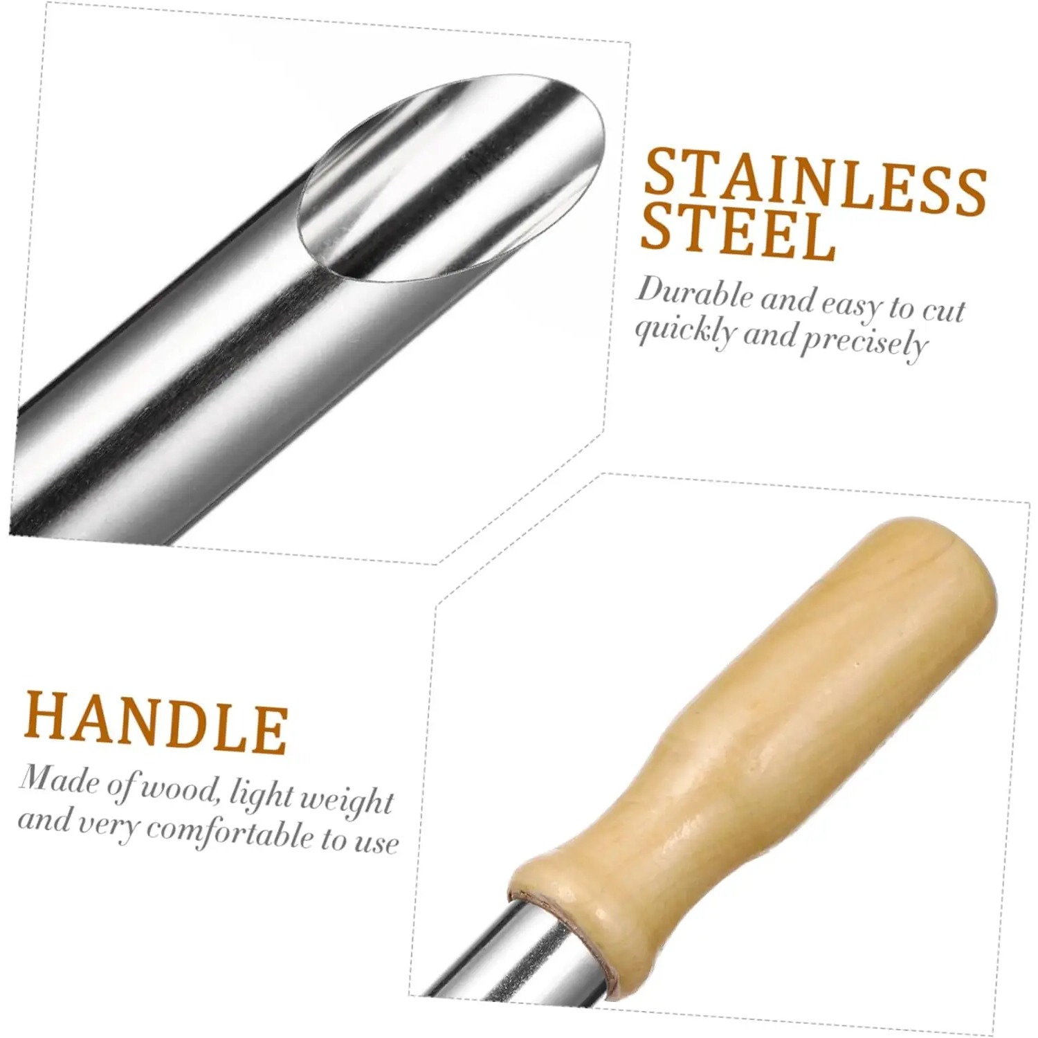 Essential 4-Piece Wooden Potte - Model Kit Perfect Grade บทวิจารณ์และราคา