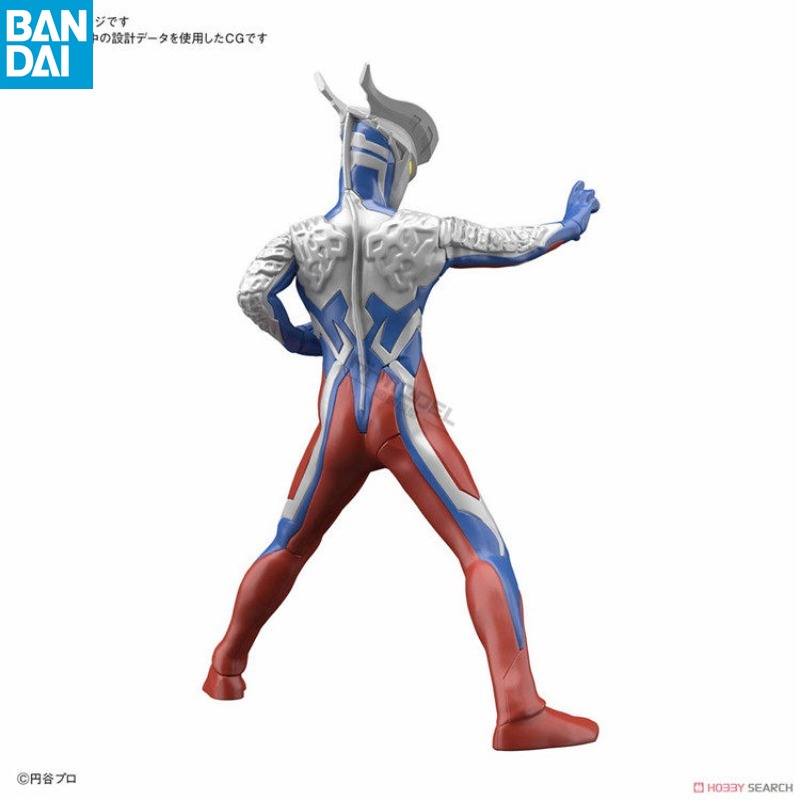 Bandai Ultraman Anime Figures  - Model Kit Ultraman Zero บทวิจารณ์และราคา
