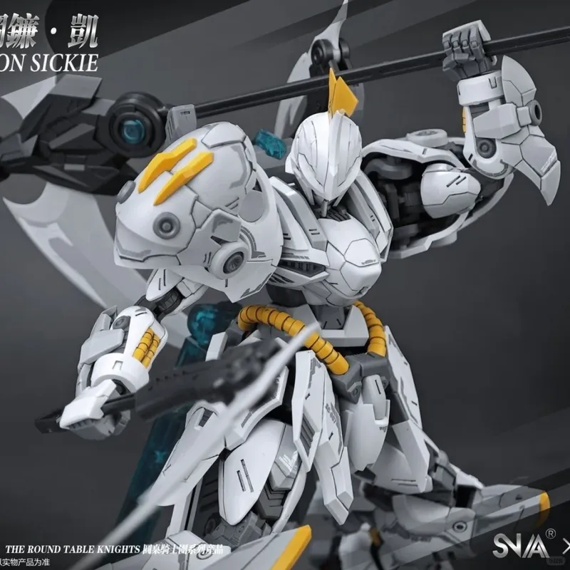 Hot Sale Snaa BE Sc-007 Iron S - Model Kit Iron Sickle บทวิจารณ์และราคา