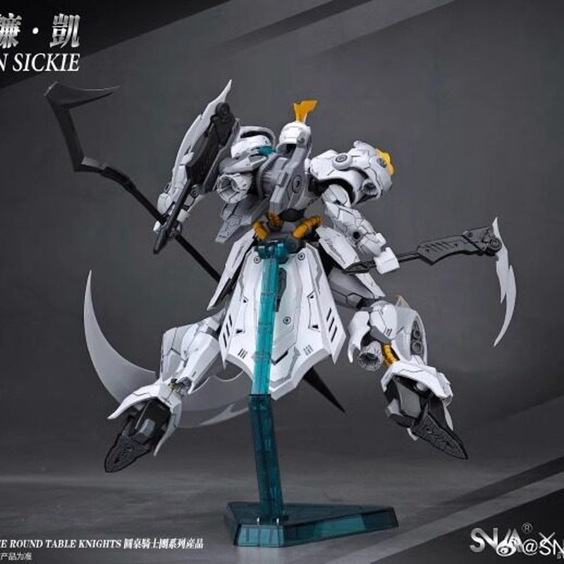 Hot Sale Snaa BE Sc-007 Iron S - Model Kit Iron Sickle บทวิจารณ์และราคา