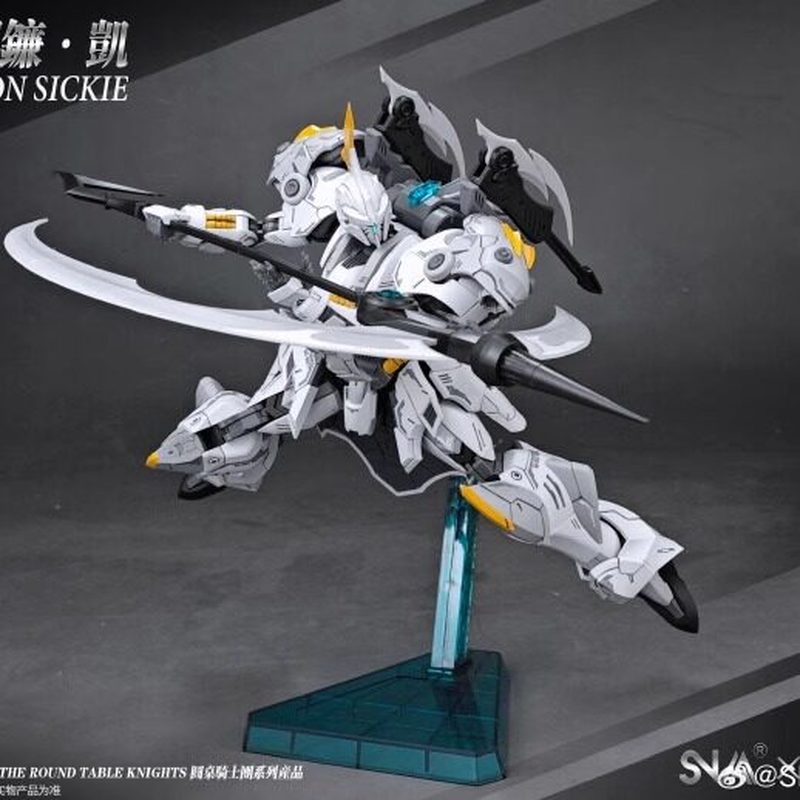 Hot Sale Snaa BE Sc-007 Iron S - Model Kit Iron Sickle บทวิจารณ์และราคา