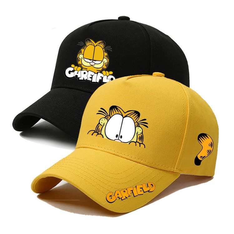 Garfield cap high color value  - Model Kit Girl บทวิจารณ์และราคา