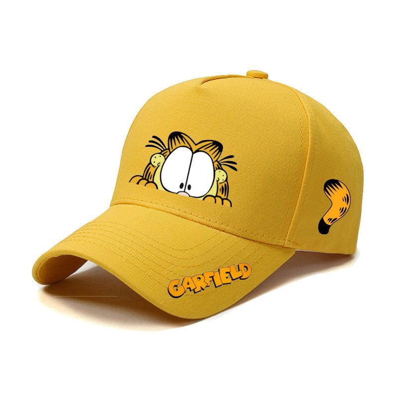 Garfield cap high color value  - Model Kit Girl บทวิจารณ์และราคา