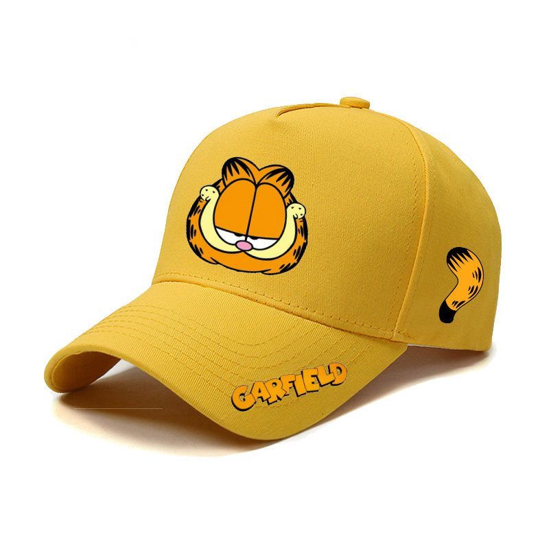 Garfield cap high color value  - Model Kit Girl บทวิจารณ์และราคา