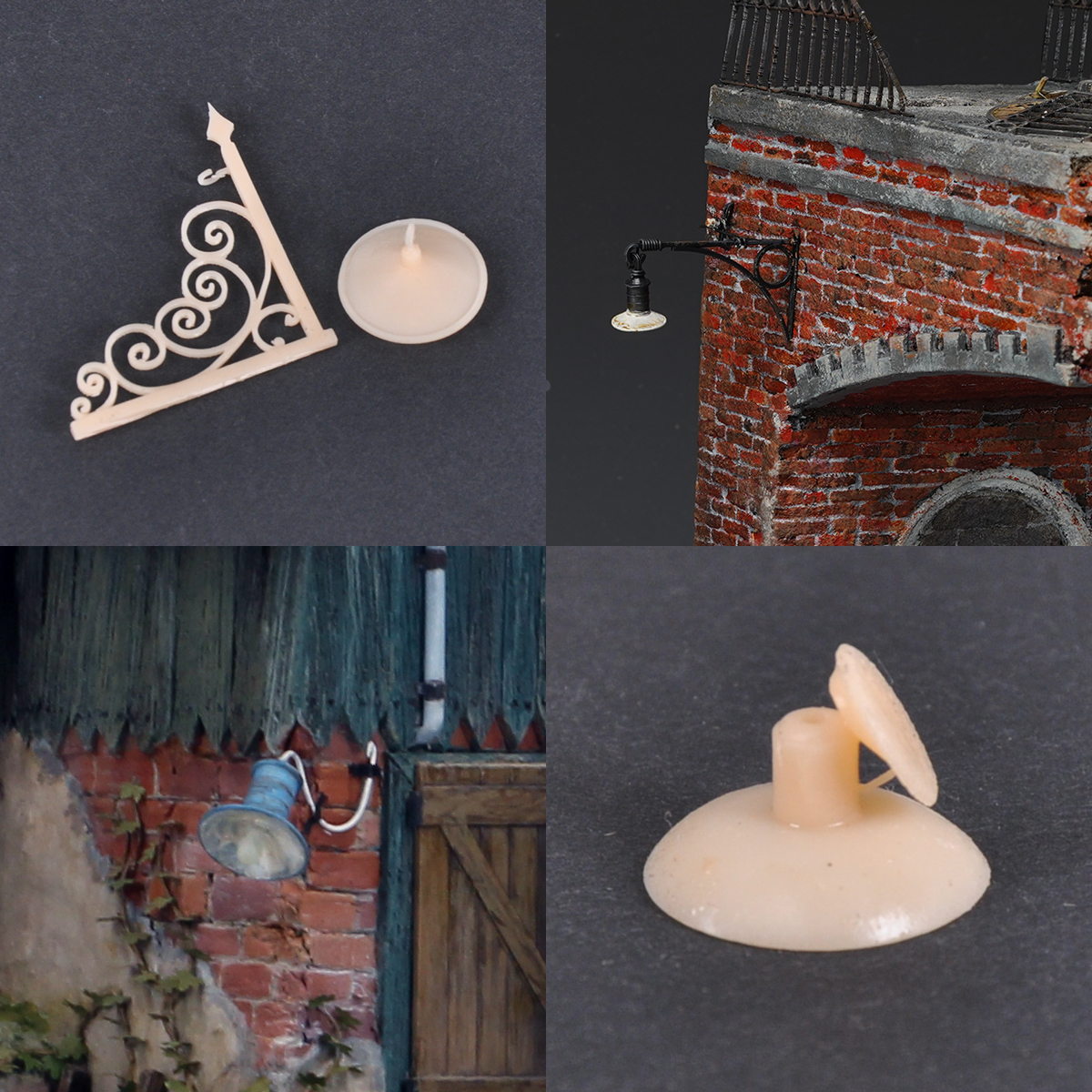 3D Resin Assembly Architectura - Model Kit Ikaruga บทวิจารณ์และราคา
