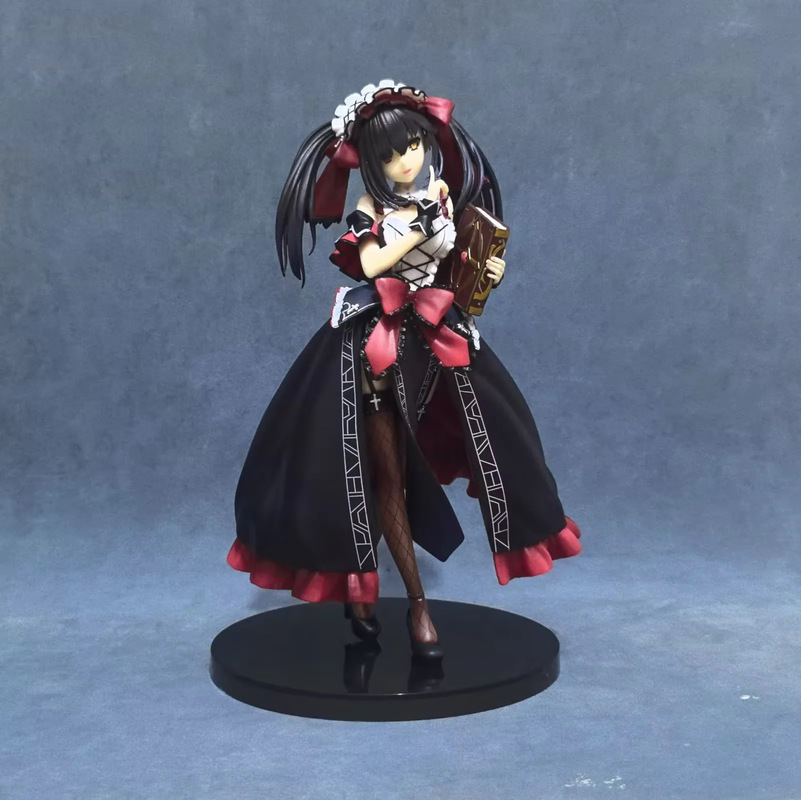 Anime Figure Tokisaki Kurumi D - Model Kit Kotobukiya บทวิจารณ์และราคา