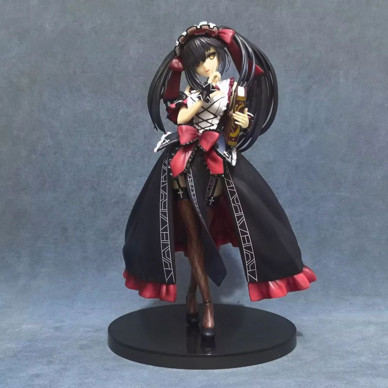 Anime Figure Tokisaki Kurumi D - Model Kit Kotobukiya บทวิจารณ์และราคา